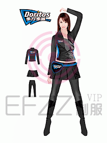 促銷服676