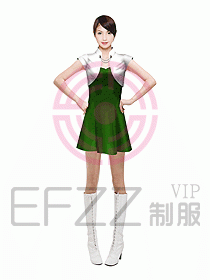 促銷服732