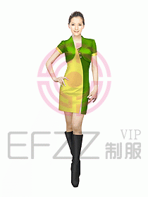 促銷服734
