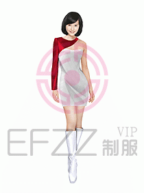 促銷服745