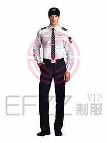 保安服長(zhǎng)袖制服072