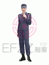 保安夾克制服072