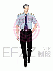 空姐服023