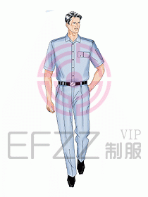 空姐服026