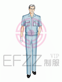 空姐服037
