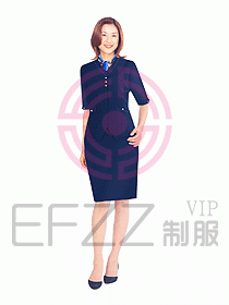 空姐服055