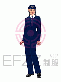鐵路員工制服133