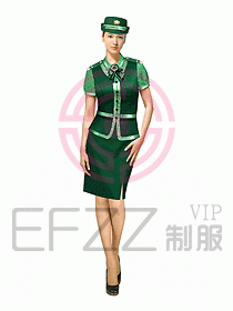 鐵路員工制服151