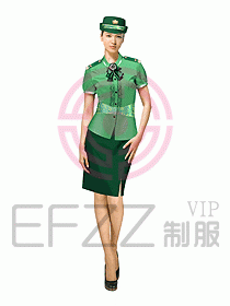鐵路員工制服150