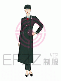 公交汽運乘務員制服006