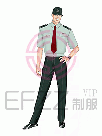 公交汽運乘務員制服021