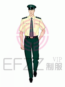 公交汽運乘務員制服031