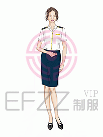 公交汽運乘務員制服048