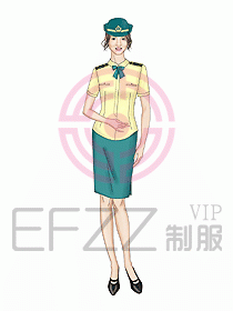 公交汽運乘務員制服051