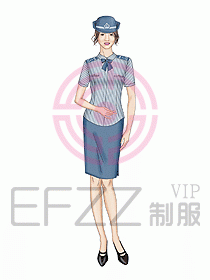 公交汽運乘務員制服062
