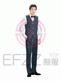 公交汽運乘務員制服080