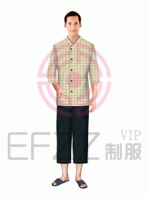 水療會(huì)所服務(wù)員155