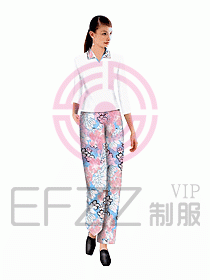 水療會所服務(wù)員165