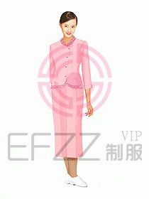 更衣服務員053