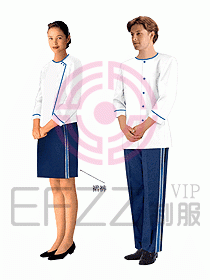 更衣服務員083