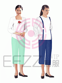 更衣服務員084