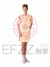 更衣服務員092