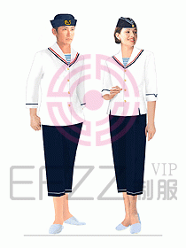 更衣服務員096