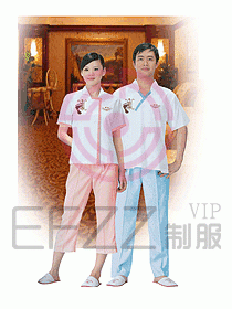 更衣服務員100
