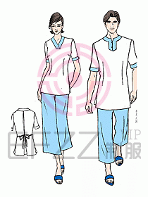 更衣服務員101