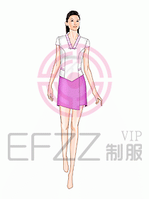 按摩技師服191