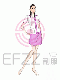 按摩技師服193