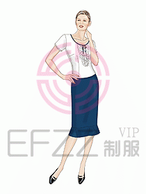 按摩技師服200