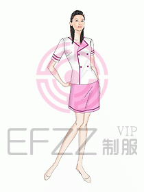 按摩技師服227