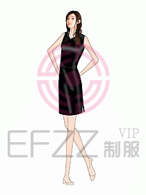 按摩技師服235