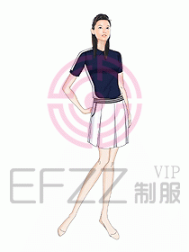 按摩技師服249