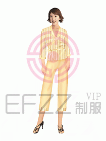按摩技師服270