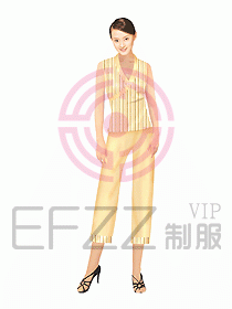 按摩技師服325
