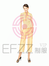 按摩技師服337