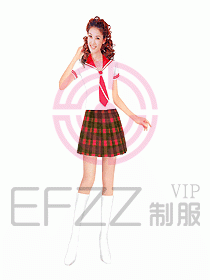 按摩技師服353