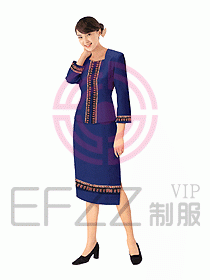 按摩技師服359