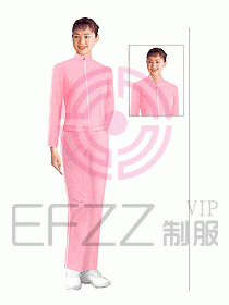 按摩技師服386