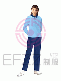 按摩技師服397