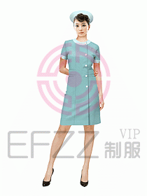 按摩技師服450