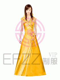 夜總會(huì)咨客服裝014