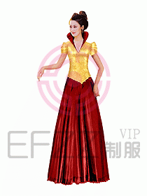 夜總會(huì)咨客服裝025