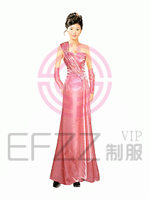 夜總會(huì)咨客服裝040