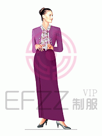 夜總會咨客服裝087