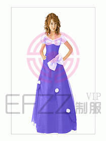 夜總會(huì)咨客服裝090