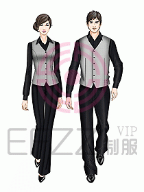 夜總會服務員服裝106
