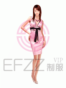夜總會(huì)DJ小姐服158